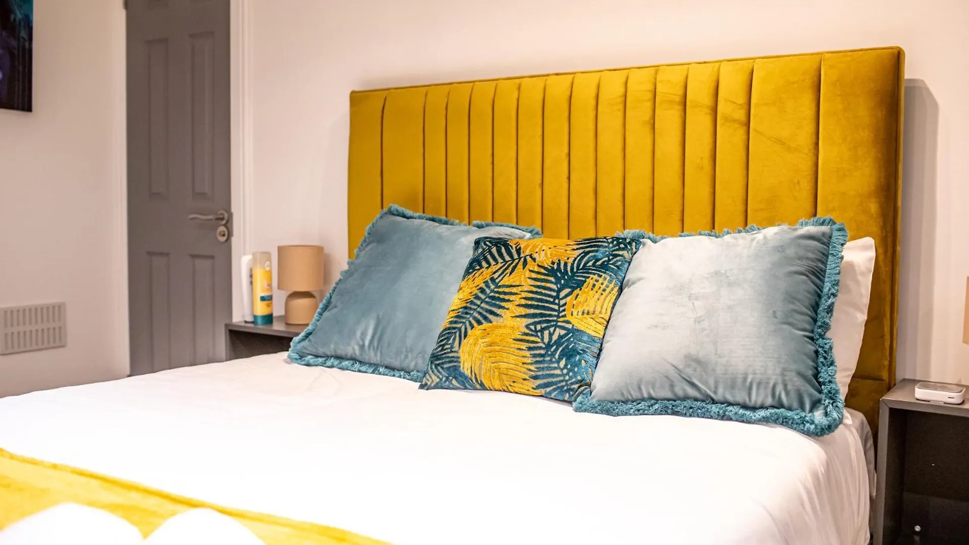 So-Fab Apartamento Belfast