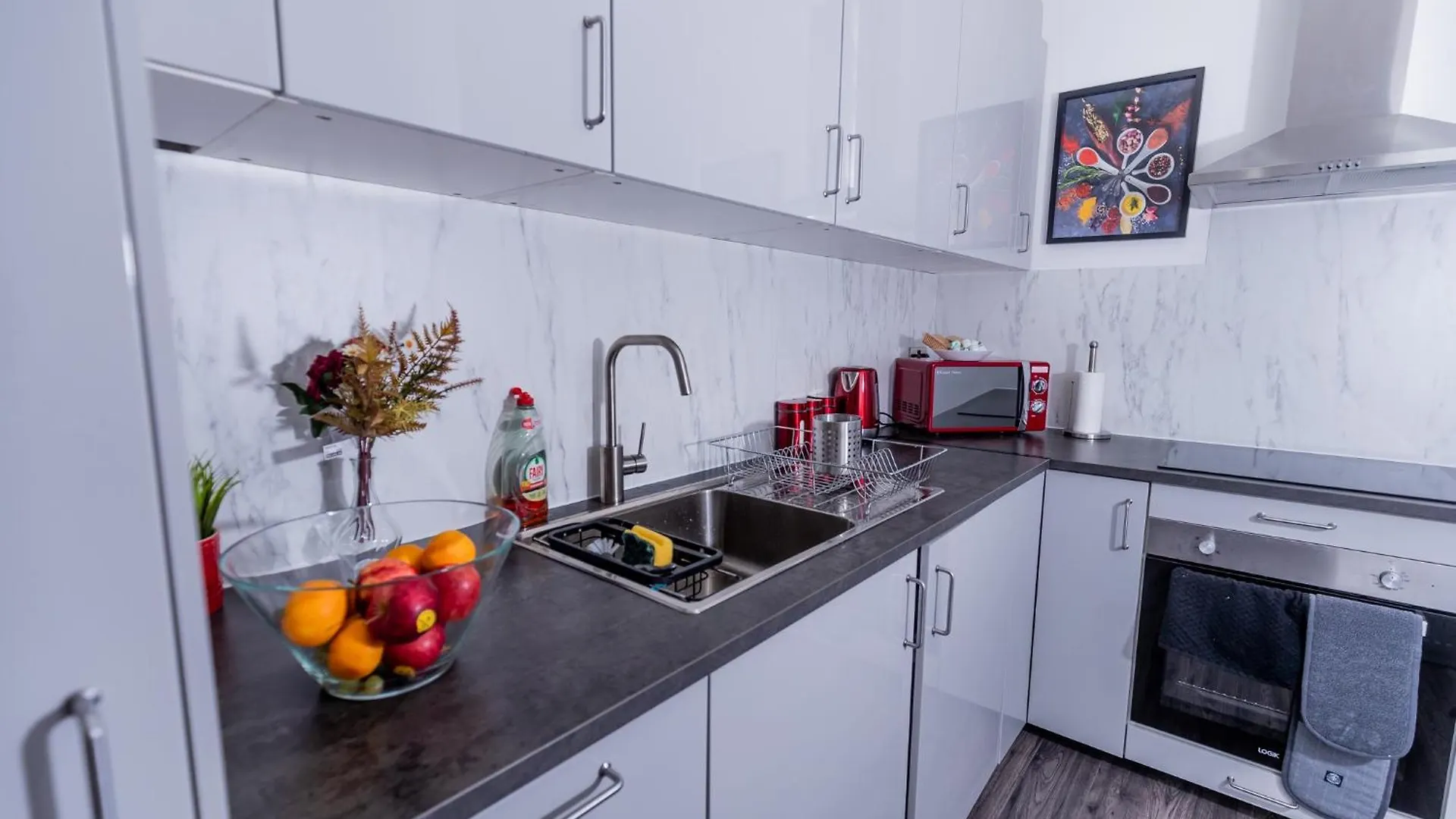 So-Fab Apartamento Belfast 0*,  Reino Unido