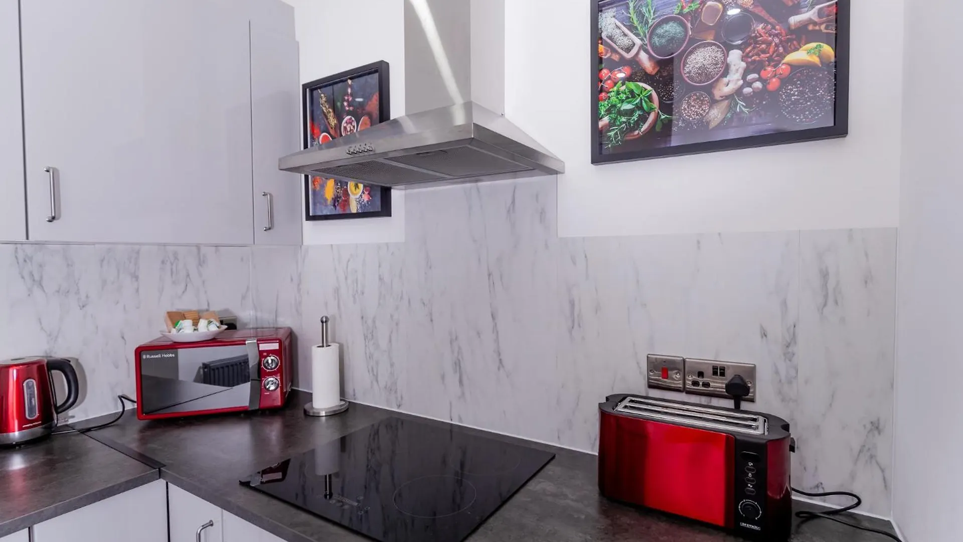 So-Fab Apartamento Belfast