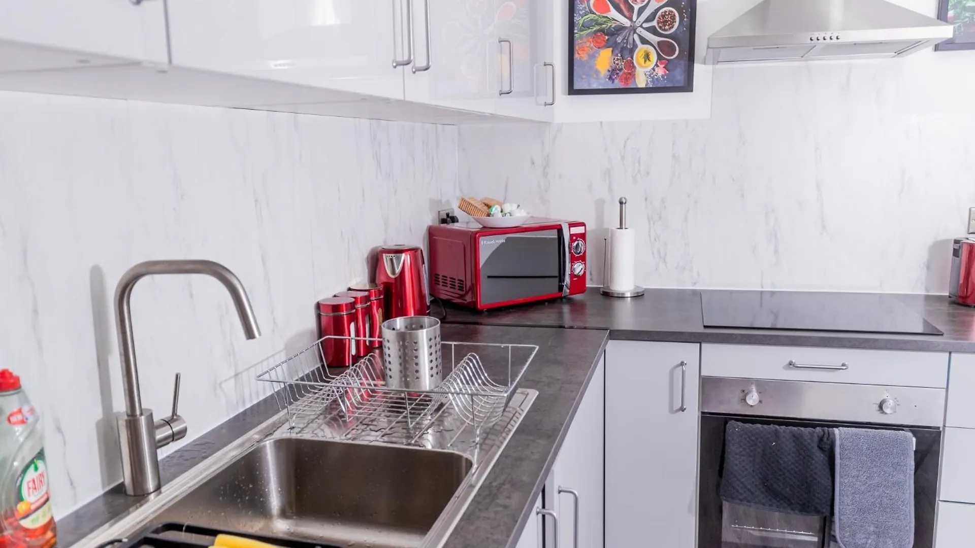 So-Fab Apartamento Belfast Reino Unido