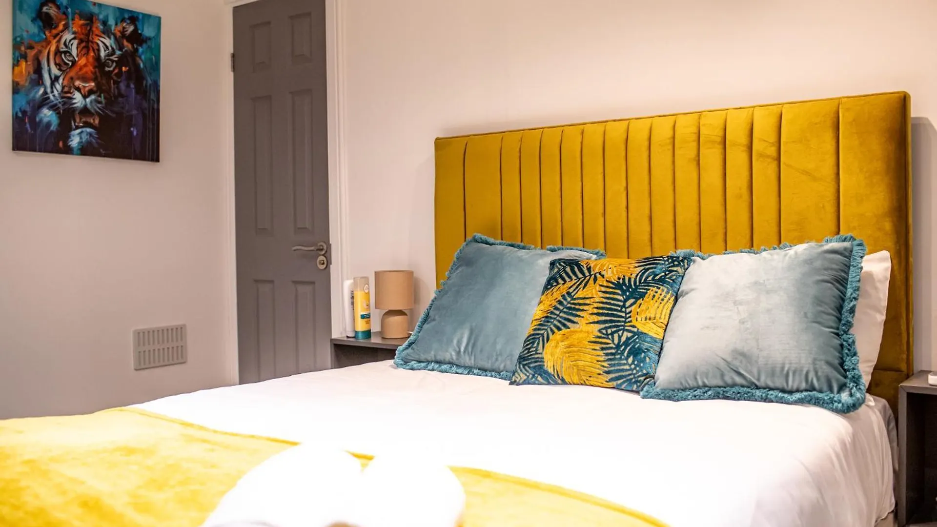 So-Fab Apartamento Belfast