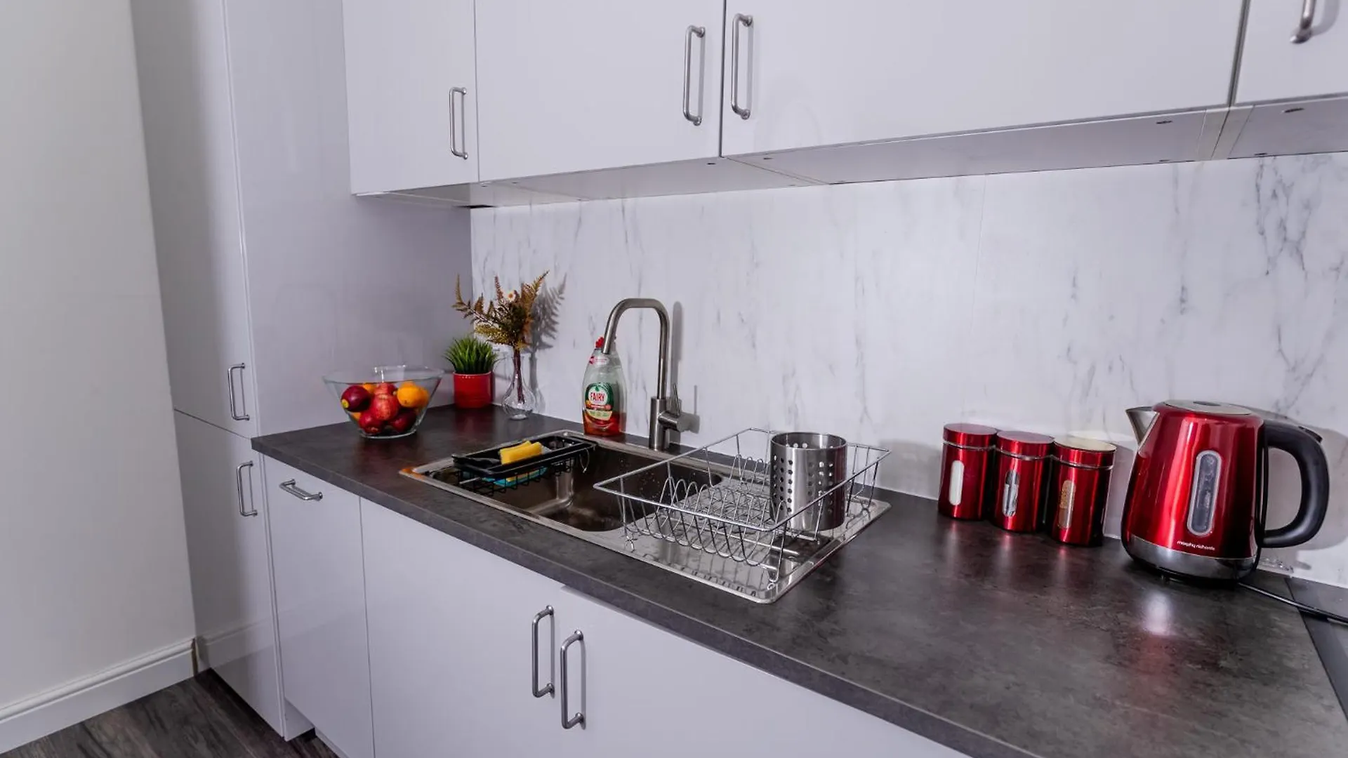 So-Fab Apartamento Belfast