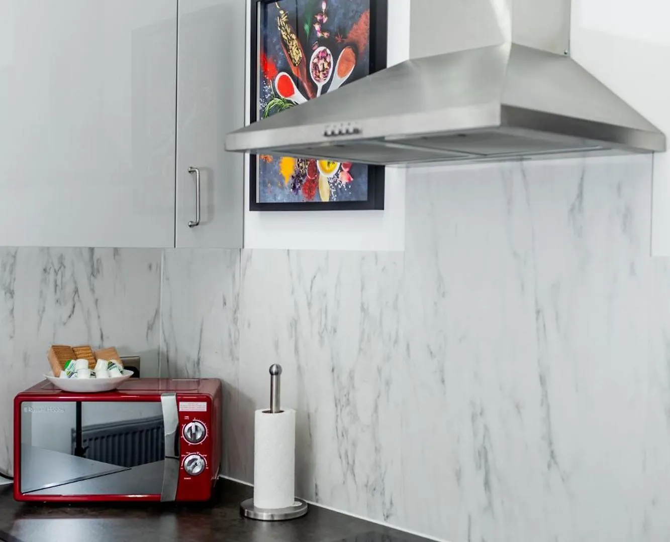 So-Fab Apartamento Belfast