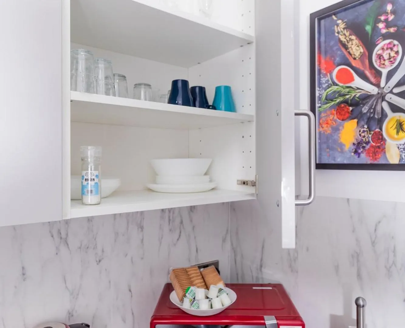 So-Fab Apartamento Belfast