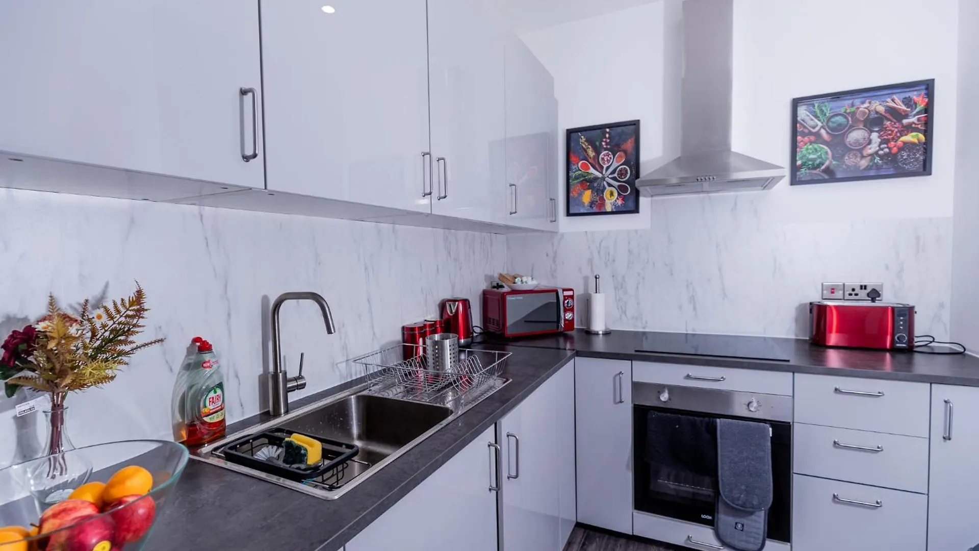 So-Fab Apartamento Belfast 0*,