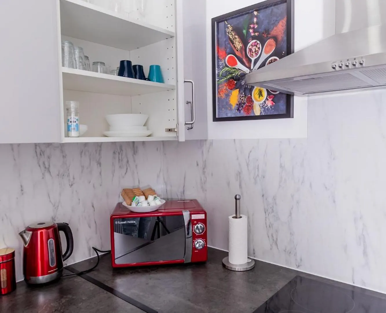 So-Fab Apartamento Belfast
