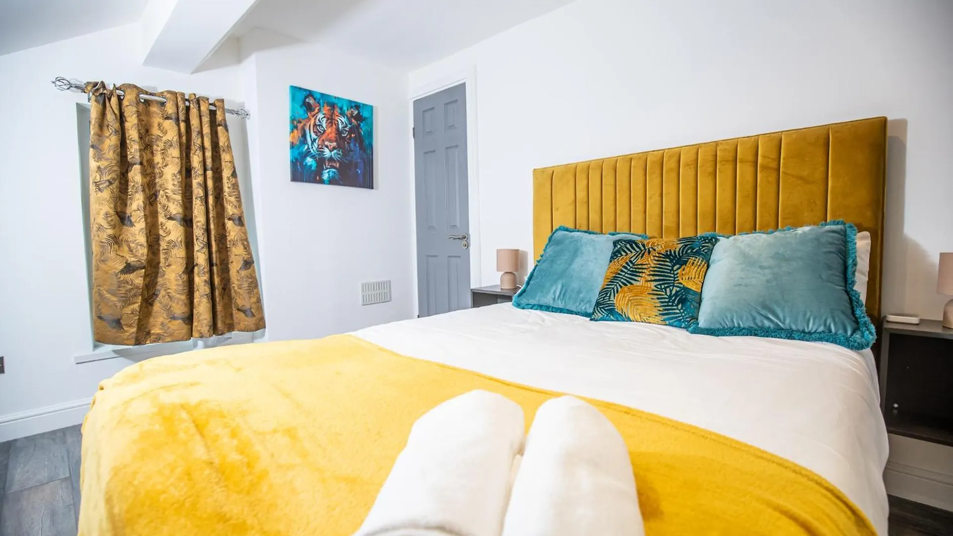 So-Fab Apartamento Belfast