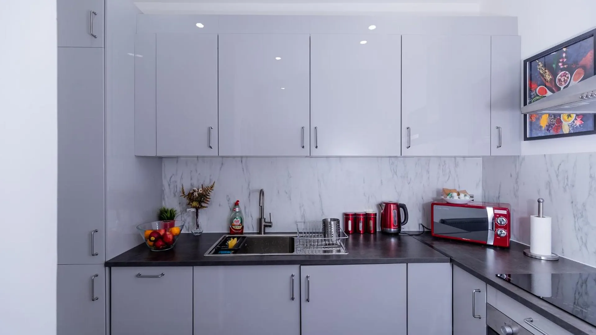 So-Fab Apartamento Belfast