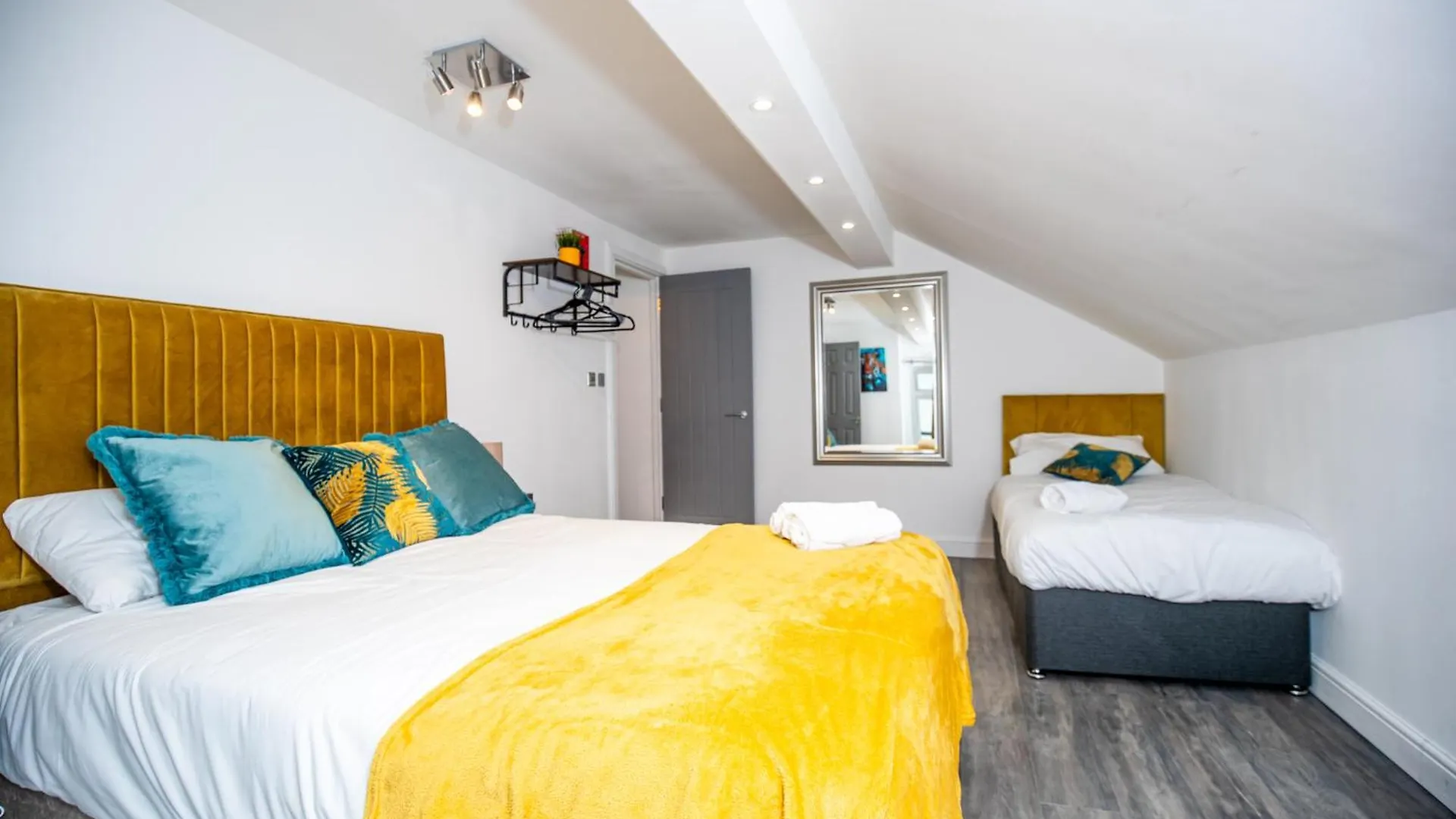 So-Fab Apartamento Belfast 0*,