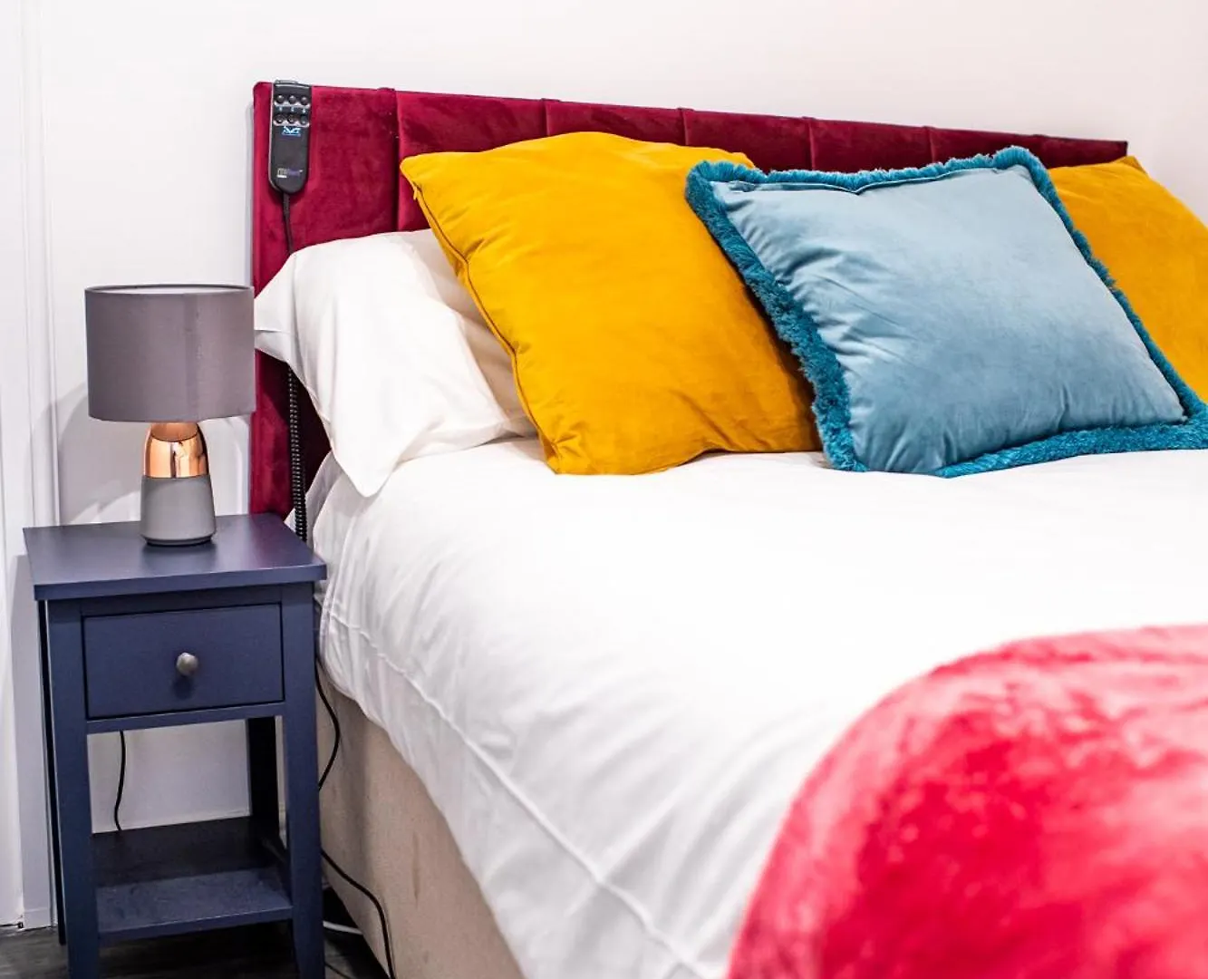 So-Fab Apartamento Belfast