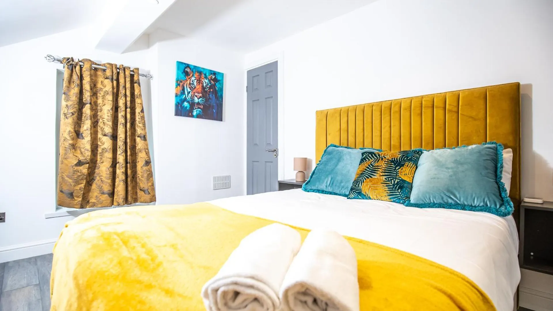 So-Fab Apartamento Belfast