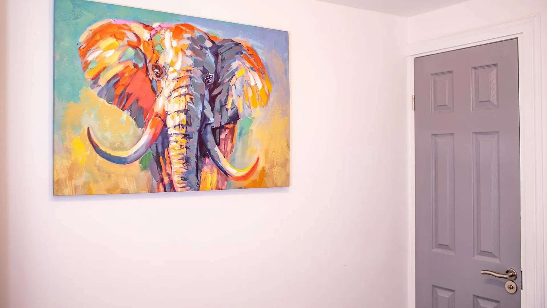 So-Fab Apartamento Belfast