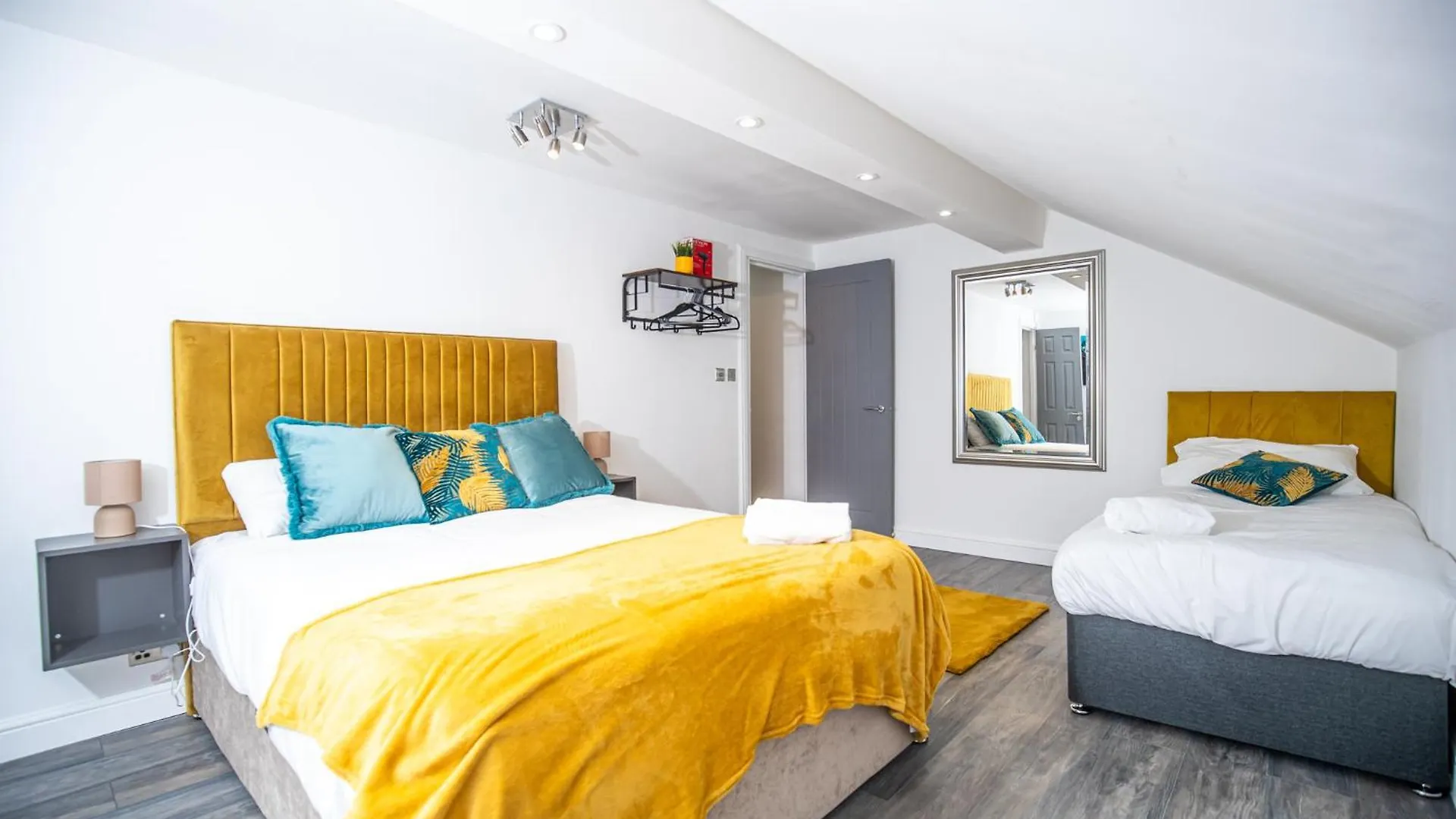 So-Fab Apartamento Belfast