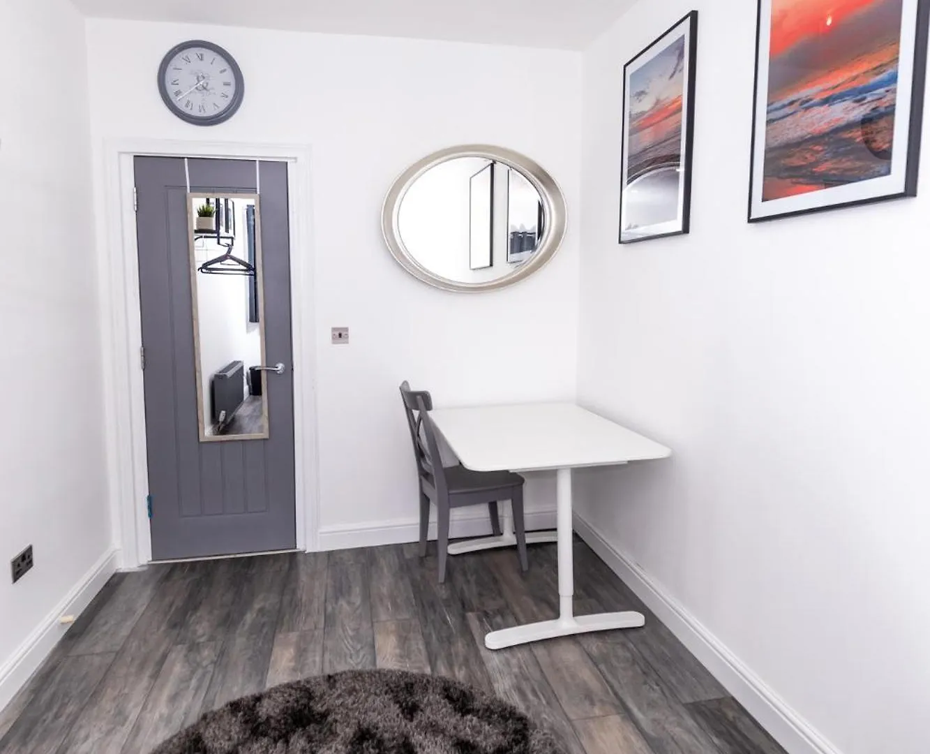 So-Fab Apartamento Belfast