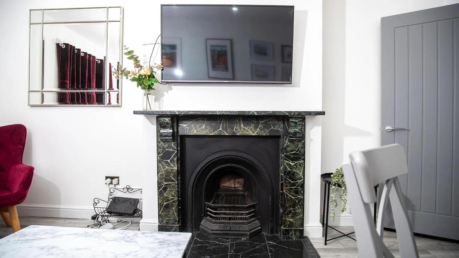 So-Fab Apartamento Belfast