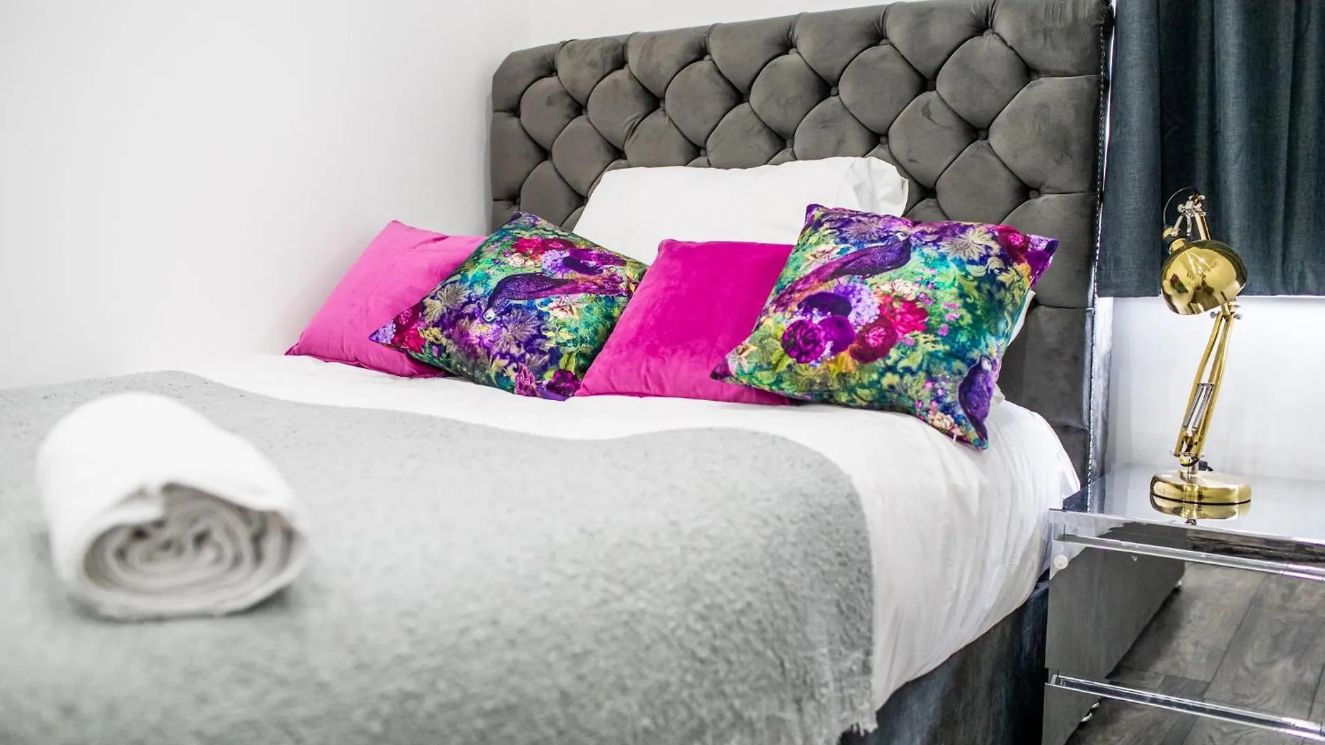 So-Fab Apartamento Belfast Reino Unido