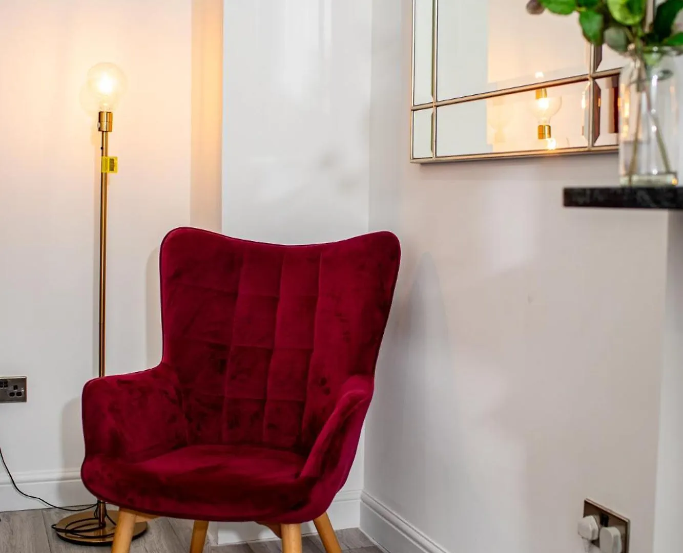 So-Fab Apartamento Belfast 0*,