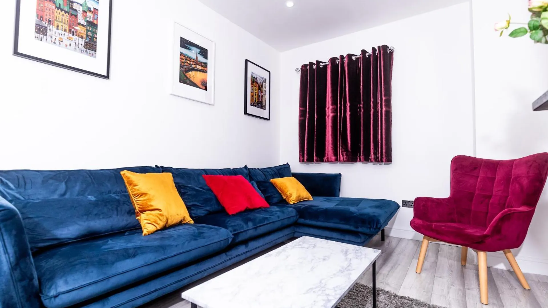 So-Fab Apartamento Belfast