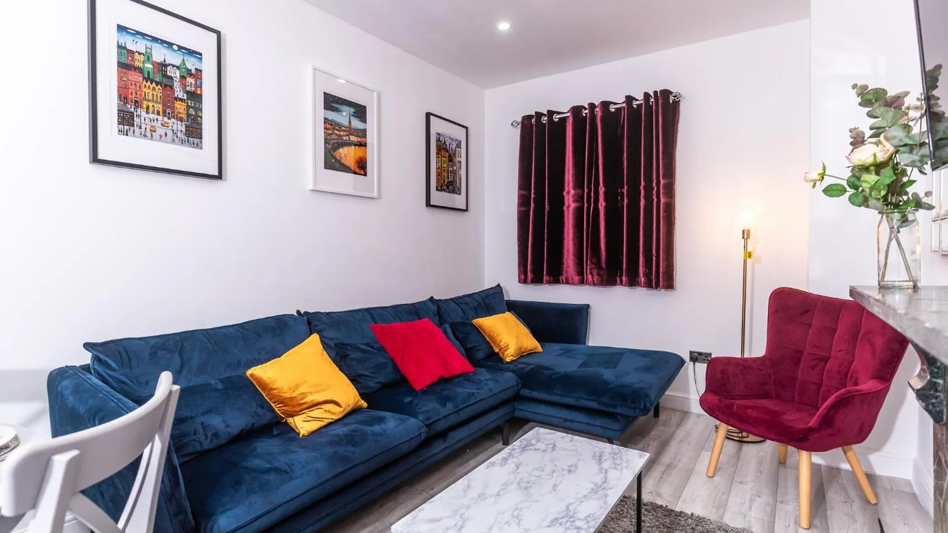 So-Fab Apartamento Belfast