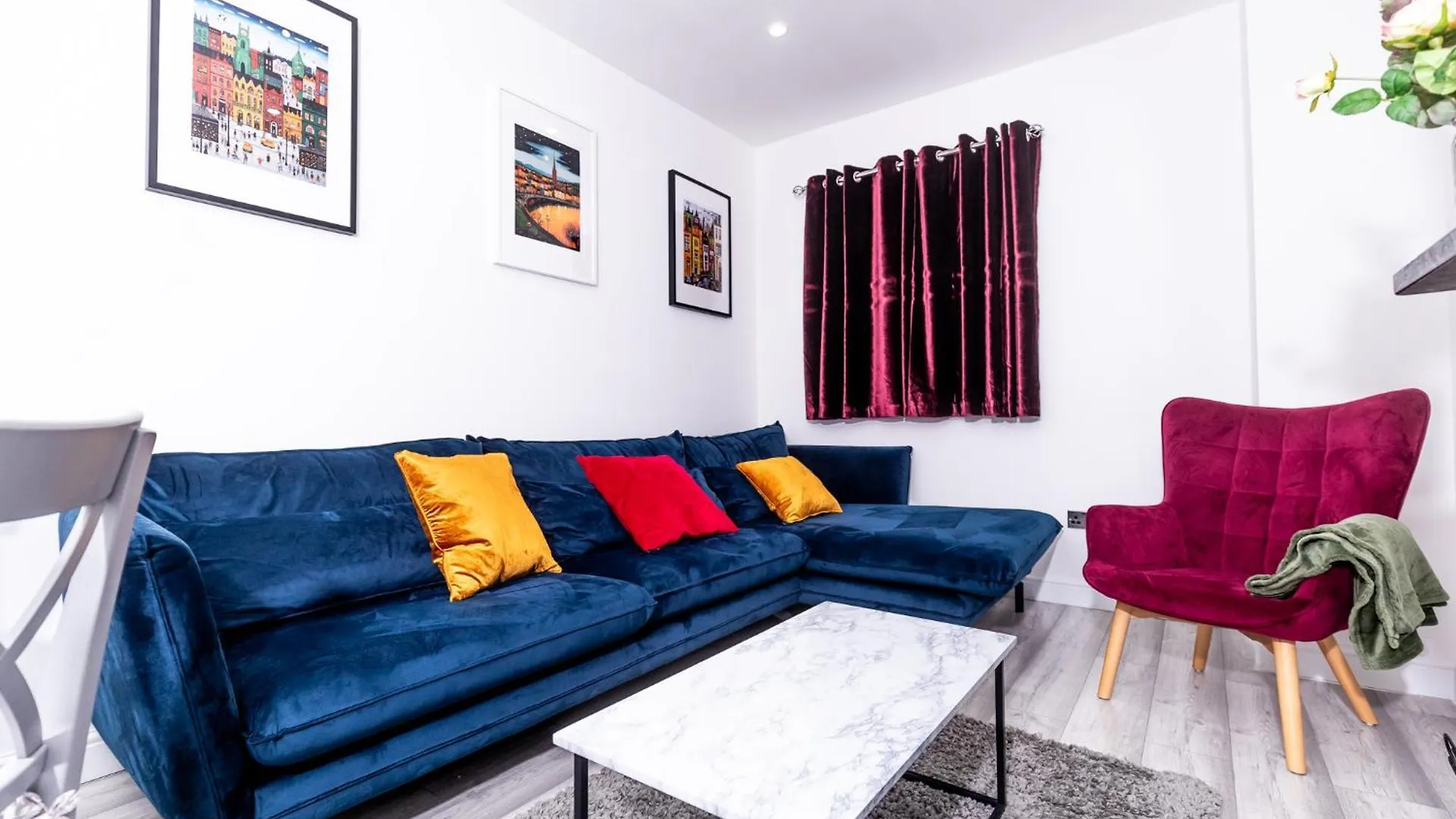 So-Fab Apartamento Belfast 0*,