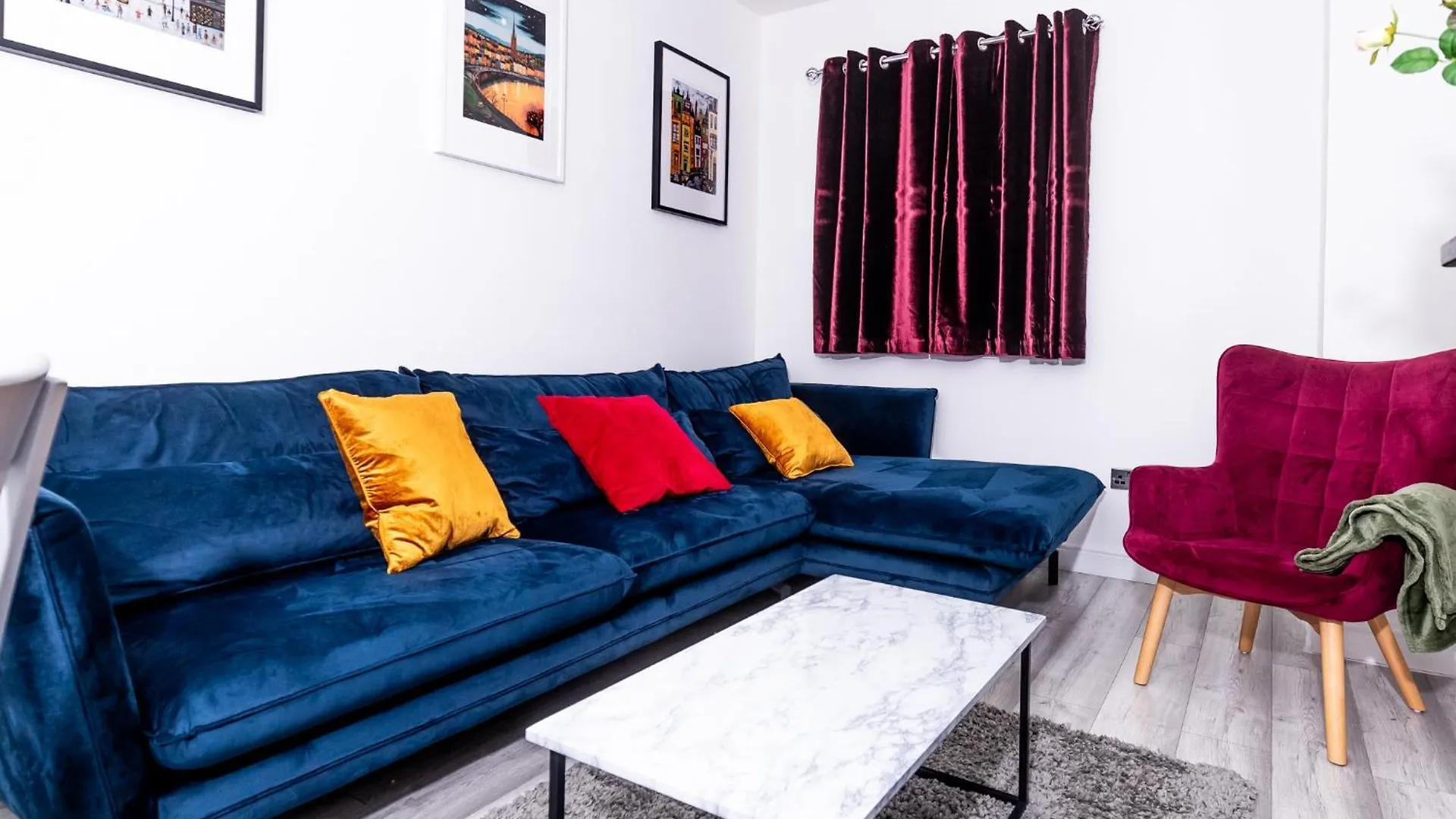 So-Fab Apartamento Belfast